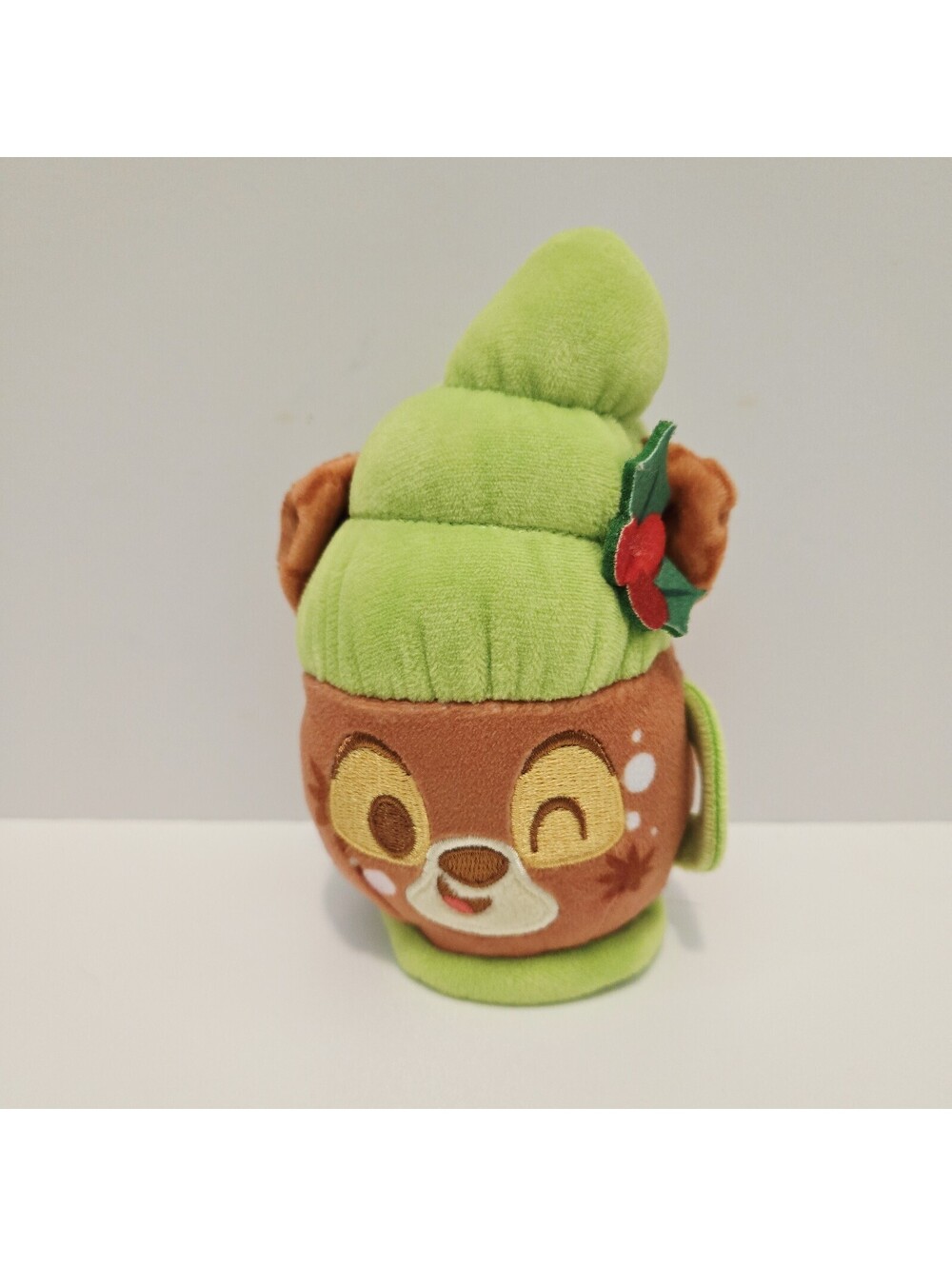 Disney Munchlings Festive Fare Bambi Apple Cider Plush